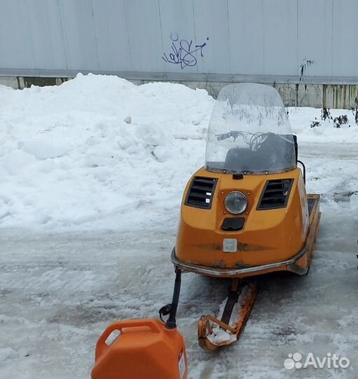 Буран 640-А