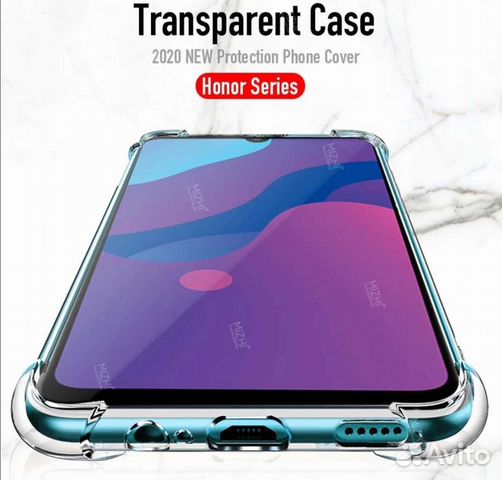 Чехол на huawei honor 9X