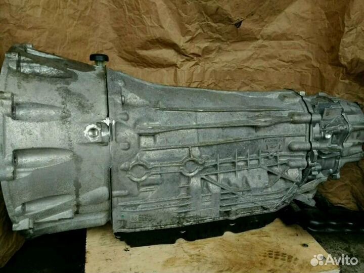 Mercedes glc w253 cdi АКПП 725.048 A2532709400 4ma