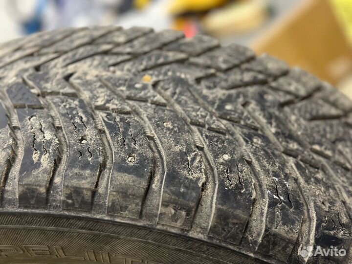 Nokian Tyres Hakkapeliitta 8 SUV 255/60 R18 112T