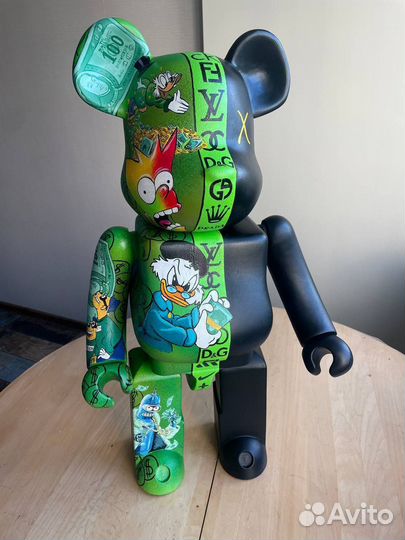 Мишки bearbrick