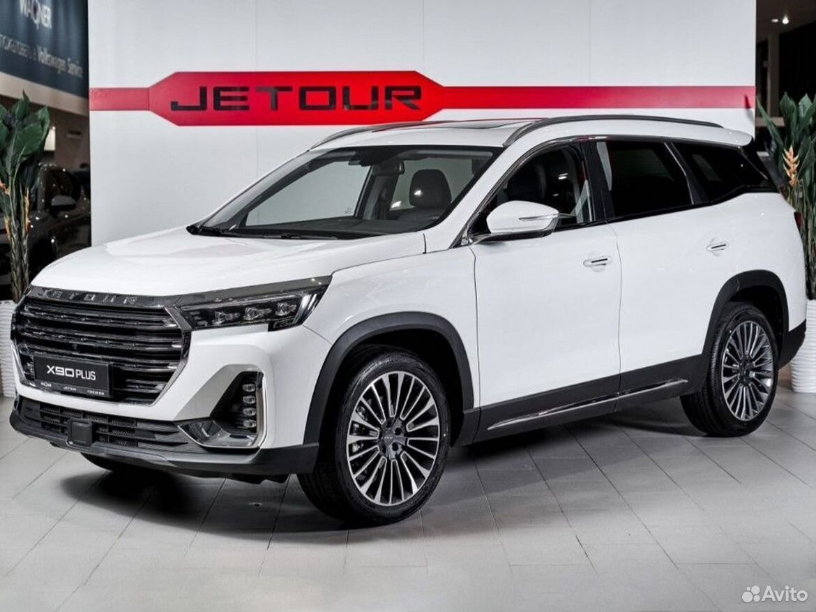 Jetour X90 Plus 2.0 AT, 2026