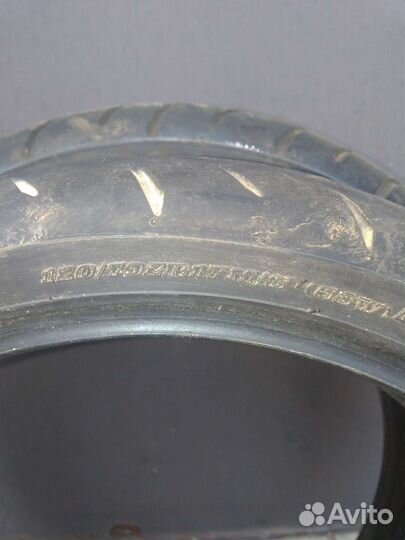 Комплект резины r17