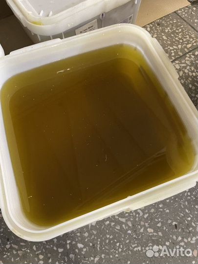 Свежий мёд цветочный. Качка 2023 г. Оптом