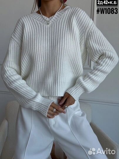 Джемпер женский