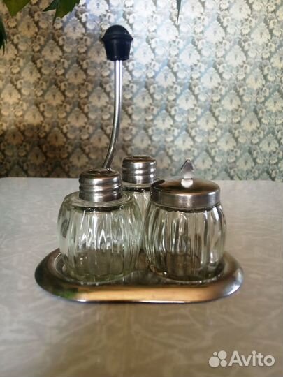 Посуда из СССР