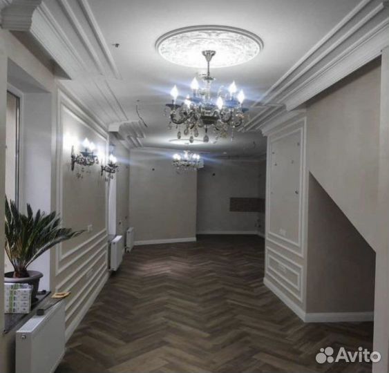 Выполняю внутренние работы под ключ