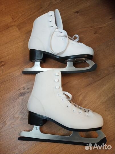 Коньки Decathlon 33/34