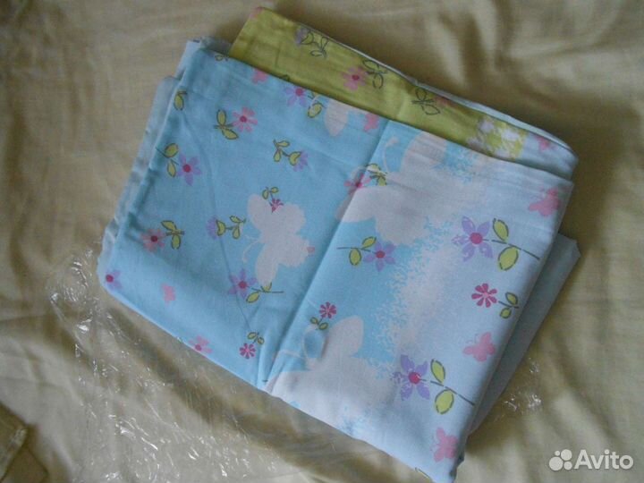 Новый пододеяльник