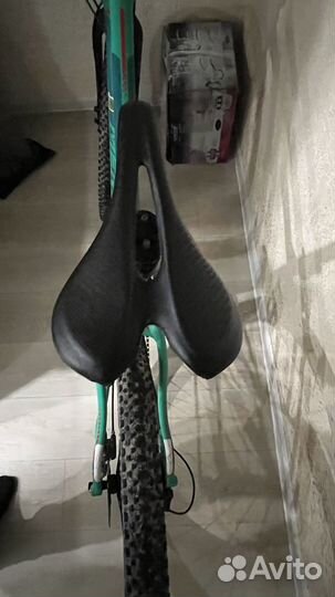 Велосипед Merida big nine 100