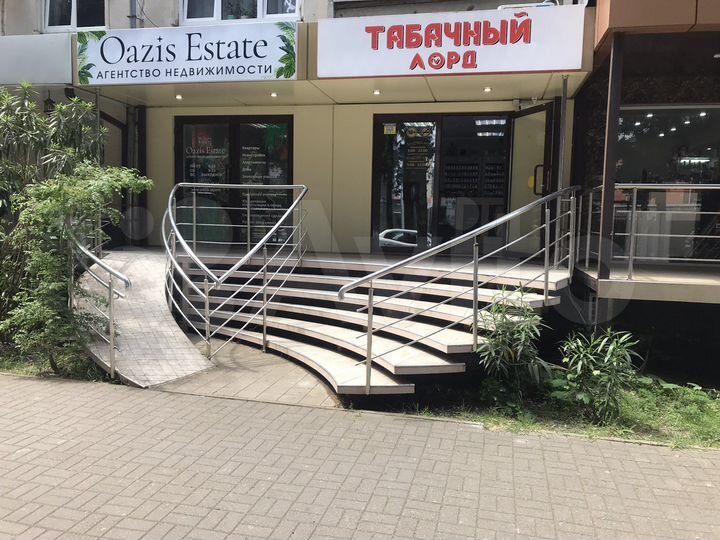 Торговая площадь, 52 м²