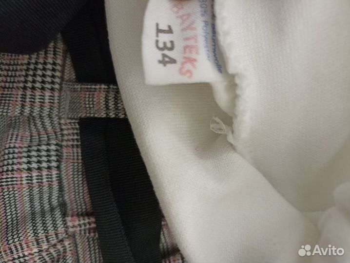 Вещи для школы девочке 134