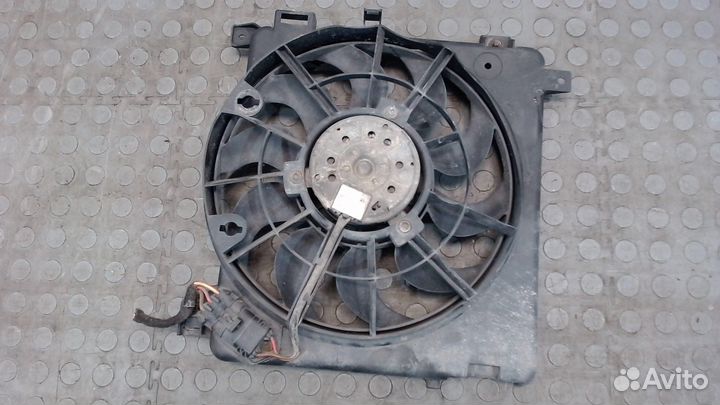 Вентилятор радиатора Opel Astra H, 2007