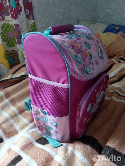 Рюкзак ранец для девочки
