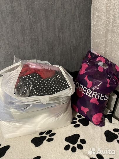 Вещи пакетом на девушку 42р