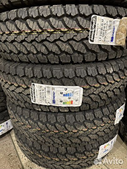 General Tire Grabber AT3 235/85 R16 116S