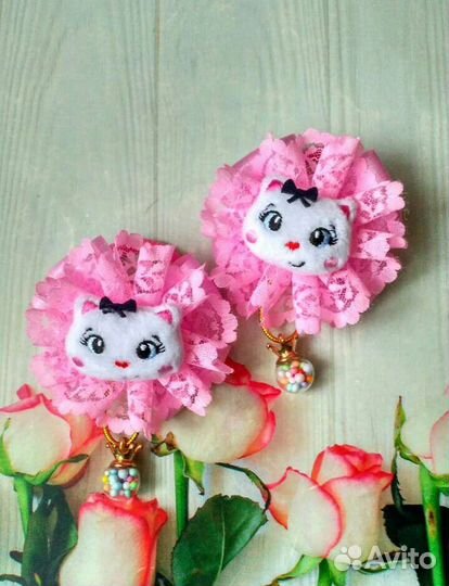 Бантики для ваших принцесс