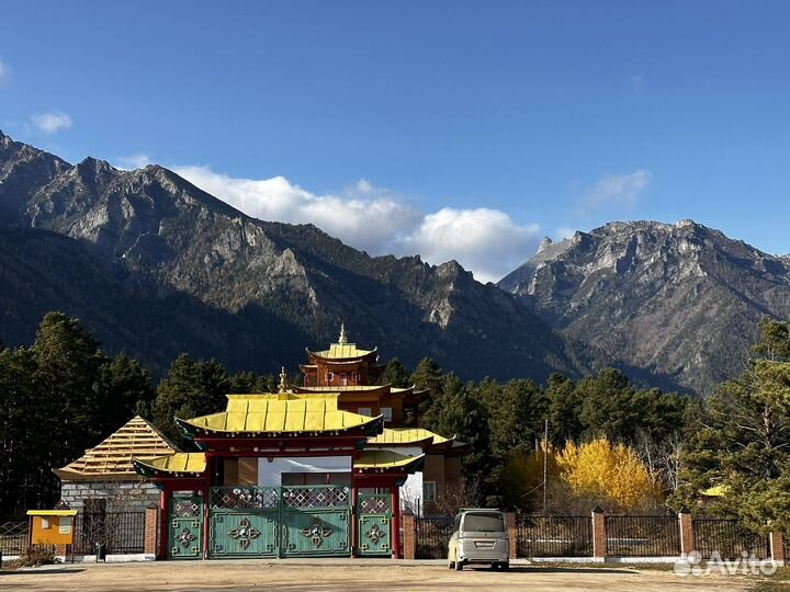 Экскурсии Улан-Удэ, Байкал.Гид-водитель по Бурятии