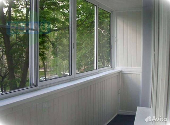 Пластиковые окна в рассрочку