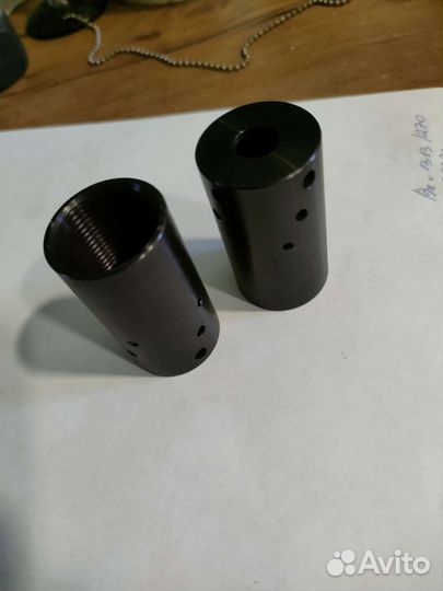 Анодирование алюминия