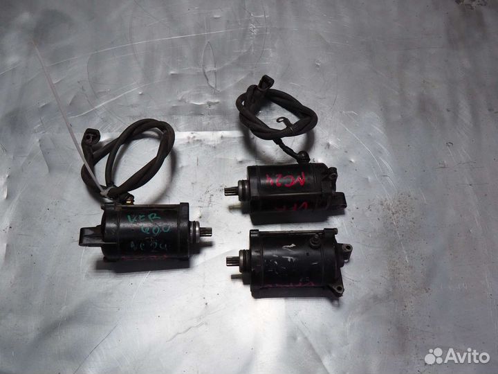 Стартер Honda vfr400 nc21 nc24