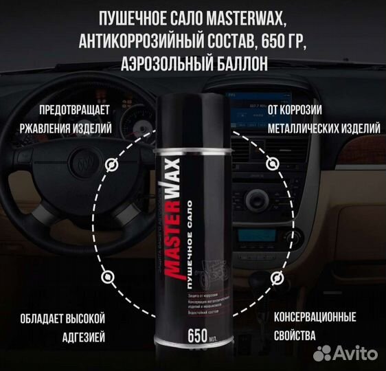 Набор для локального кузовного ремонта автомобиля