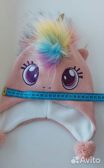 Шапка ушанка для девочек IcePeak Halle