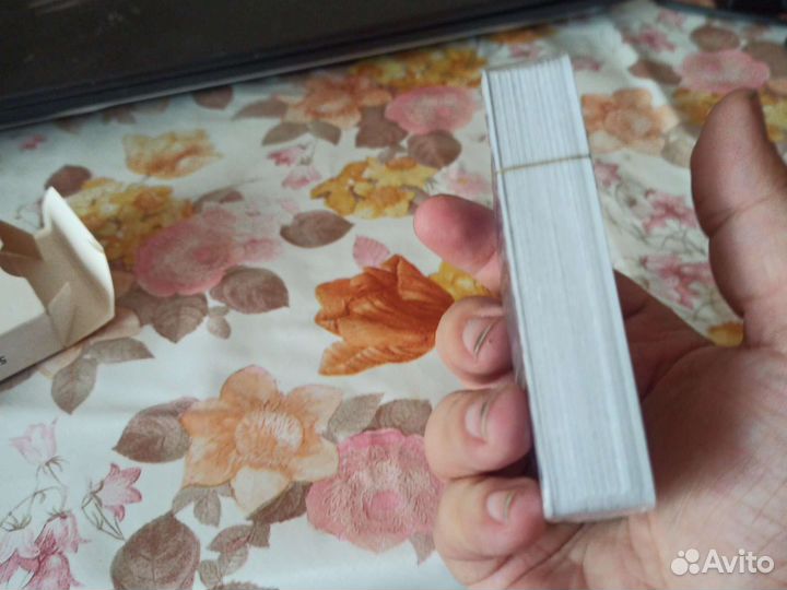 Игральные карты с пейзажами Хельсинки