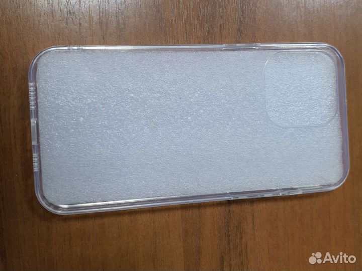 Чехол на iPhone 14 pro max без magsafe