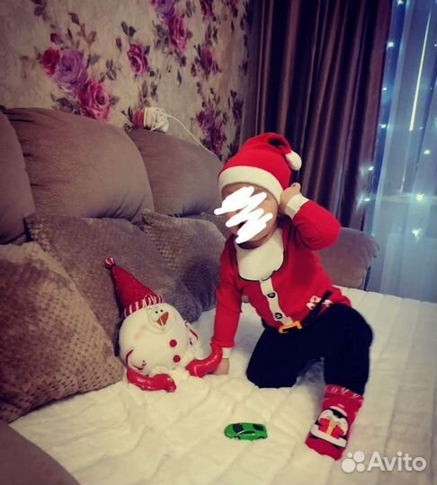 Новогодний костюм