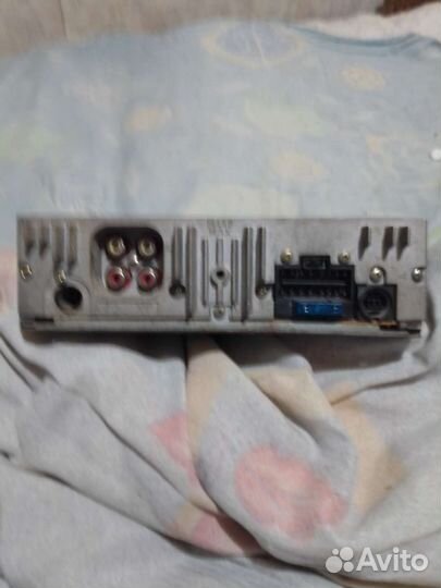 Автомагнитола sony