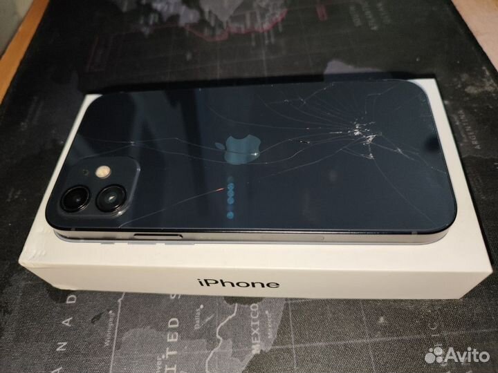 iPhone 12, 128 ГБ