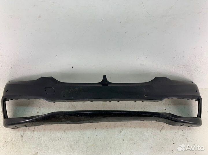 Бампер передний Bmw 5Er G30 2016