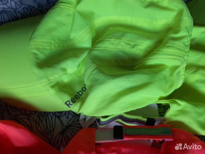 Кепки reebok crossfit размеры М-58 лыжные