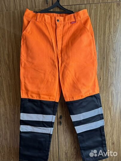 Штаны рабочие р.48-50