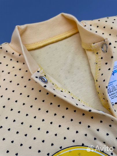 Слипы для новорожденного новые