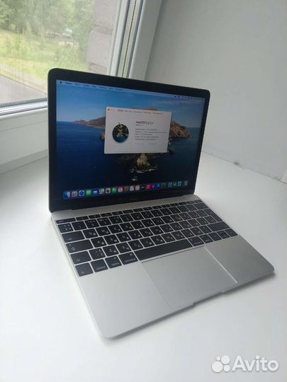 Apple MacBook retina 12,2015