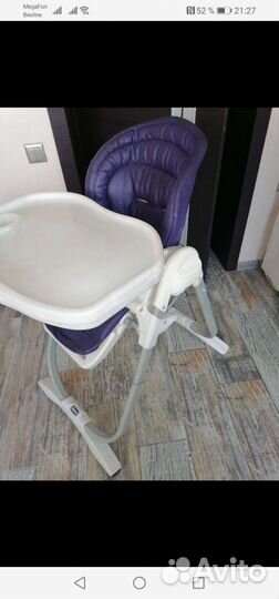 Стул для кормления