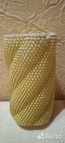 Свеча витая в коллекцию