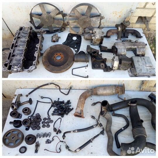 Запчасти 2.0 Дизель LR Freelander Rover 620 Accord