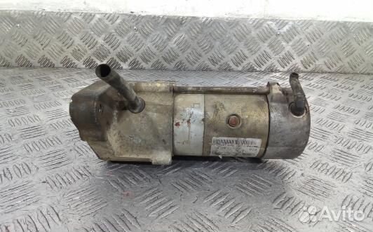 Стартер дизельный land rover discovery 3 (HNT14BR0