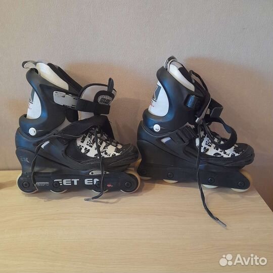 Роликовые коньки детские