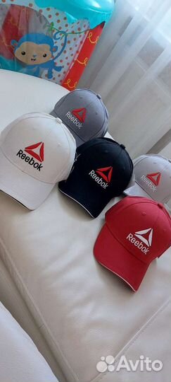 Кепки бейсболки Reebok