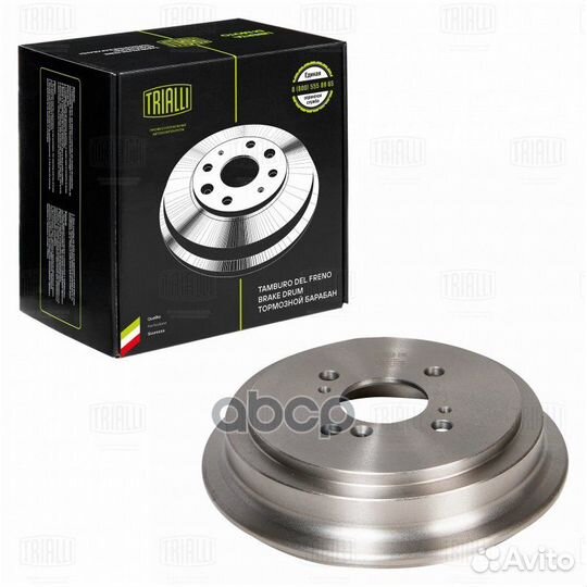 Барабан тормозной для а/м Suzuki Liana (01) /Ba