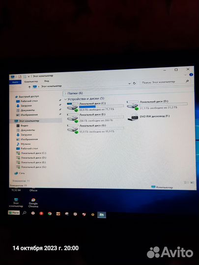Компьютер для работы