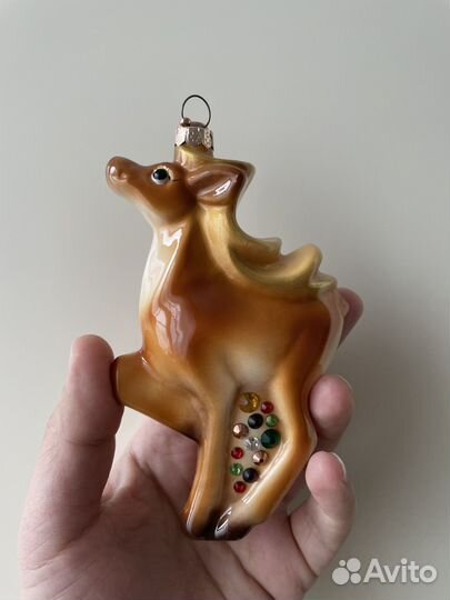 Елочные игрушки xmas toys