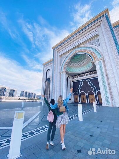 Тур в Астану на 4 дня. Выходные в Астане