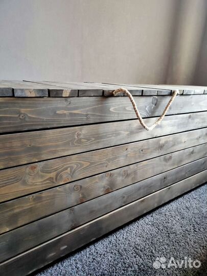 Ящик сундук