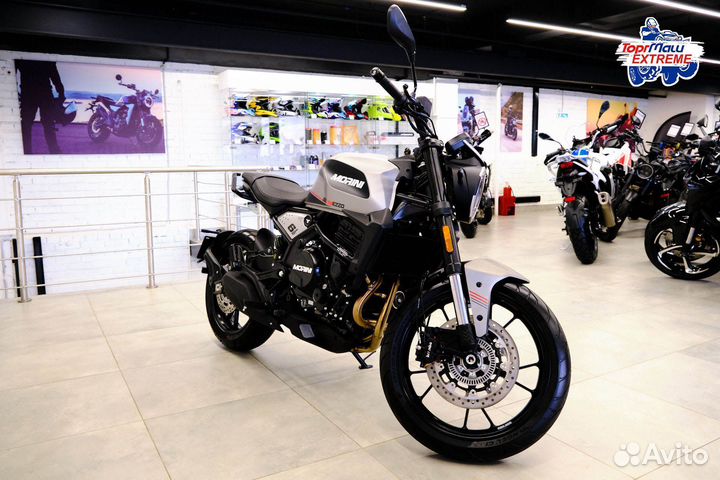 Moto Morini seiemmezzo