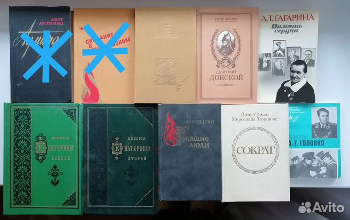 Исторические личности/известные люди